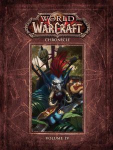 World of Warcraft Chronicle - Volume 4