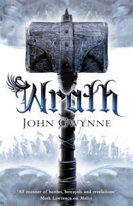 Wrath - Book 4