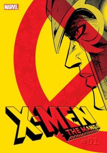 X-Men - The Manga - Remastered, Vol. 1