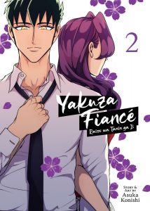 Yakuza Fiancé - Raise wa Tanin ga Ii - Vol. 2