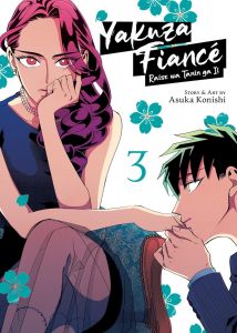 Yakuza Fiancé - Raise wa Tanin ga Ii - Vol. 3