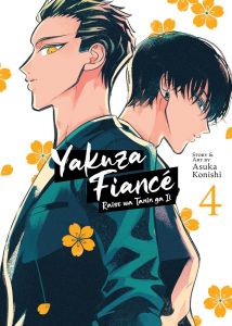 Yakuza Fiancé - Raise wa Tanin ga Ii - Vol. 4