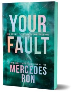 Your Fault - Culpable Trilogy - Book 2 - Deluxe Edition
