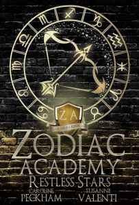 Zodiac Academy - Restless Stars - Book 9