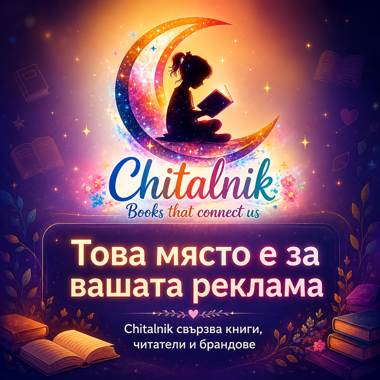 Място за Вашата реклама